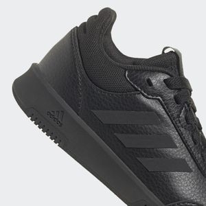 adidas Kids Tensaur Shoes – Black, Size 5 UK