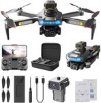 Drones with 4K Camera for Adults, W