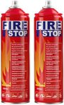 Fire Extinguisher 2-Pack with Mount