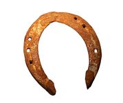 Natural Origin Black Metal Horse Shoe to Protect Your Home/Office from Evil Eyes - Black Horse Shoe - Ghode ki Naal