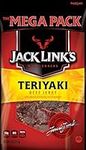 Jack Link's Meat Snacks Beef Jerky, Teriyaki, 8 Ounce by Jack Links