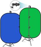 NEEWER 5x7ft/1.5x2m Chromakey Green