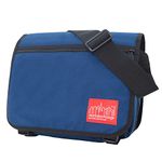 Manhattan Portage Europa SM W Back Zipper and Compartments, Navy, One Size