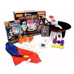 Fantasma Magic Kit Deluxe Top Hat Magic Set – Over 175 Amazing Magic Tricks for Kids Magic Kit & Accessories - Magician Costume Kids Magic Toy