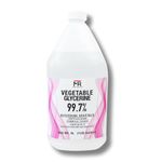 Moro Chemicals Vegetable Glycerin USP Grade - Glycerine Liquid 99.7% - Multi-Purpose - Vegetable Glycerin Food Grade, Kosher, Halal Certified - 4Litres [1 US Gallon] - Made in Canada