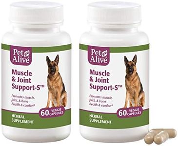 PetAlive Muscle and Joint Support-S 2 Pack