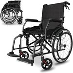 Self-Propelled Wheelchair manual Li