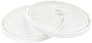 Nesco TR-2 Add-A-Tray for Dehydrators FD-1010/FD-1018P/FD-1020, Set of 2