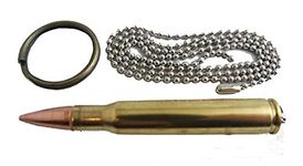 Bullet pendant 30-06