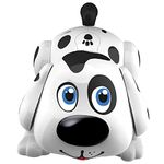 WEoffer whatYOUwant Electronic Pet Dog Harry - Interactive Robot Responds to Touch, Walking, Chasing and Fun Activities. Batteries Included.