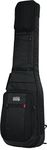 Gator Cases Pro-Go Ultimate Guitar Gig Bag; Fits Electric Bass Guitars (G-PG BASS)