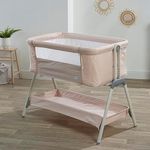 Kinder Valley Snoozie Bedside Crib 