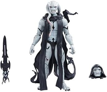 Marvel Legends Series Thor Comics Gorr Action Figure 6-inch Collectible Toy, 2 Accessories (F3424)