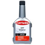Carlube DPF (Diesel Particulate Filters) Cleaner, 300 ml