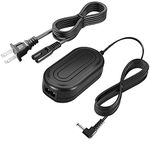 Camcorder Charger CA-570 for Canon Vixia Camera, CA570 Power Supply Adapter fit for Canon HV HF HG Series XA25 XA10 XA-20 XA30 XA-30 XA11, HF G20 G30 HF10 HF100 HG20 HG21 HG31 HV10 HV20 HV30.