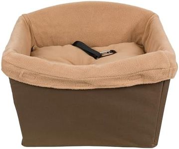 PetSafe Happy Ride Dog Safety Seat, Standard
