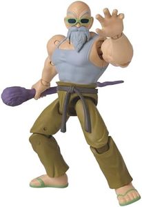 Dragon Ball 36782 Bandai Super Dragon Stars 17cm Anime Figure-MutenRoshi, Multicolor Dragon Stars
