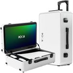 POGA Lux White - Gaming Case (Compa