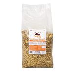 V-dog Vegan Dog Food. Complete dry dog food, 15kg. Non-GM Traditional Flakes, hypoallergenic kibble.