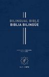 Santa Biblia/ Holy Bible: New Living Translation, Blue