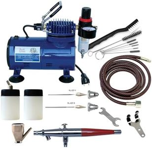Paasche VL-100D Airbrush System