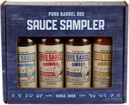Pork Barrel BBQ Gifts for Men Set -