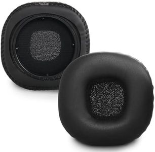 Coussinets de rechange Mid ANC compatibles avec les casques Marshall Mid ANC Active avec suppression du bruit
