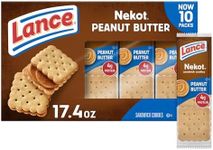 Lance Sandwich Cookies, Nekot Peanu