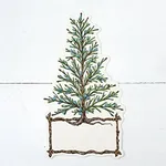 Hester & Cook Table Accents (Cedar Tree)