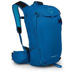 Osprey Men's Kamber 20 Ski and Snowboard Backpack, Alpine Blue