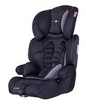 Cozy N Safe Logan Group 1/2/3 (9kg-36kg, 9 Months - 12 Years), Forward Facing Child, Toddler Car Seat (Grey)