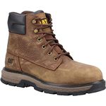 Cat Footwear Men's Exposition 6" ST S3 HRO SRC Industrial Boot, Pyramid, 9 UK