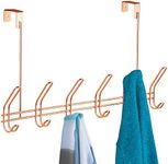 iDesign 44019 Coat Hooks Over the D