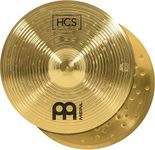 Meinl 14” Hihat (Hi Hat) Cymbal Pai
