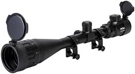 Pinty 6-24x50 AO Rifle Scope Rangef