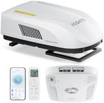 FOGATTI RV AC Unit 16K BTU, with he
