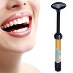 FiTspi Dental Cement Cavity Filling, Strong Teeth Repair Restoration Fillings, Composite Curing Light Resin Materials for Dental and Home Users (A3)