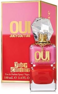 Juicy Couture OUI Eau de Parfum Spray for Women 100 ml