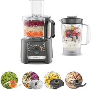 Kenwood Mu