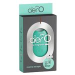 Godrej aer O – Hanging Car Air Freshener – Marine Escape - Pack of 3 (22.5g) | Gel Lasts up to 30 days | Car Accessories