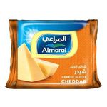 Almarai Cheddar Cheese Sliced 10 Slices