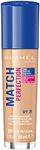 Rimmel London Match Perfection Foundation 30mL -Fair Porcelain #001