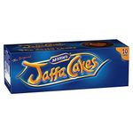 McVities Jaffa Cakes 96 Cakes (8 Box) by McVitie's