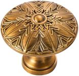 YCSJ Round Cabinet Door Knobs - 10 