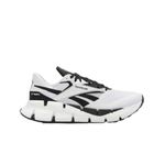 Reebok Men's FLOATZIG 1 Sneaker, FTWWHT/CBLACK/CBLACK, 10 UK