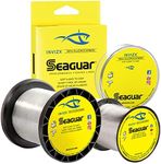 Seaguar Invizx 100% Fluorocarbon 200 Yard Fishing Line (12-Pound)