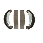 Rear Drum Brake Shoe NB-795B Replacement For Chevrolet Cobalt Saturn Ion HHR Cavalier Pontiac Sunfire G5 Pursuit