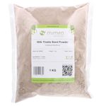 Milk Thistle Seed Powder from Mimea 1kg