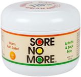 Sore No More Warm 8 oz Jar