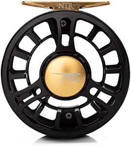 NTR I Large Arbor Reel BG